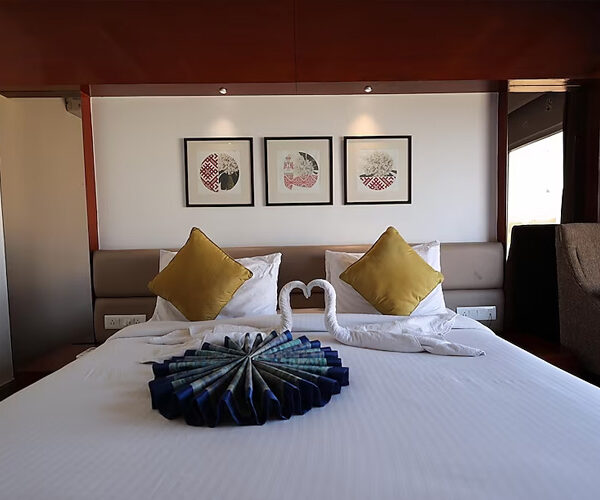 The Latitude Luxury