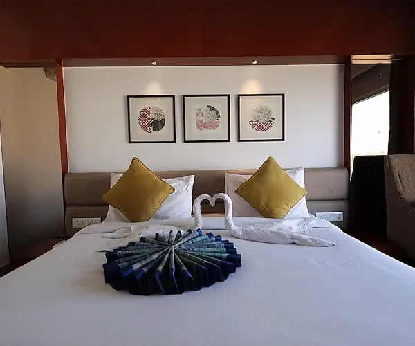 The Latitude Luxury