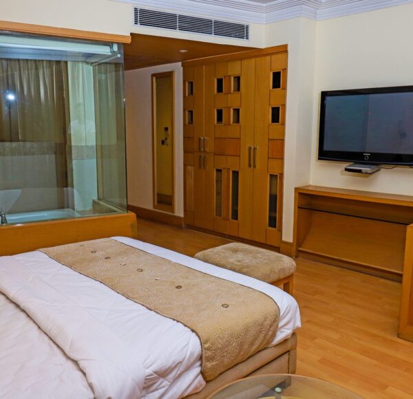 The Luxotic Suites, Gurgaon