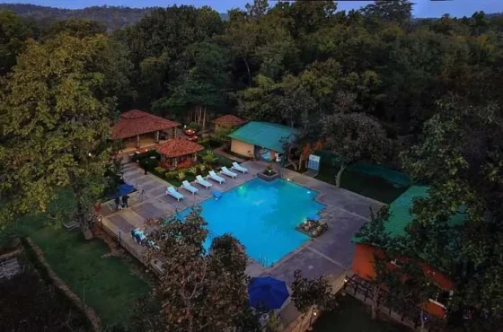 Nature Heritage Resort