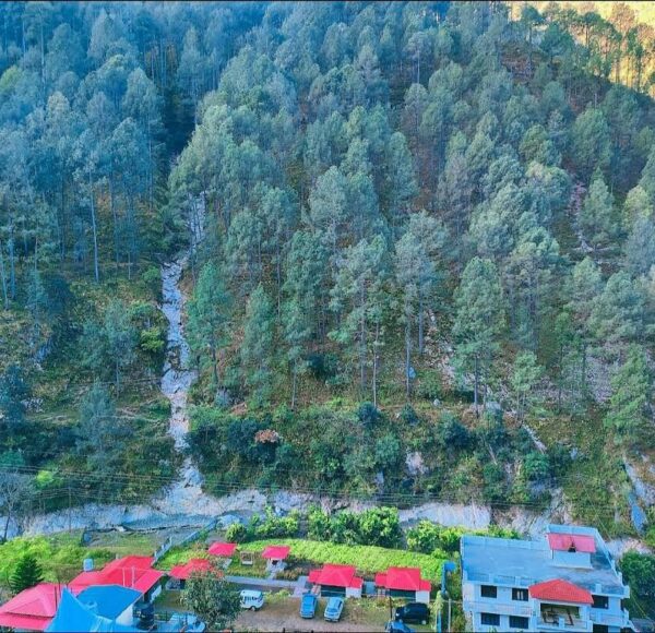 Baba Benison Resort kainchi