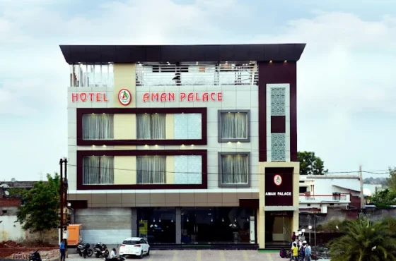Hotel Aman Palace