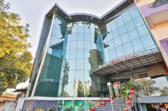 Hotel city star shahdol