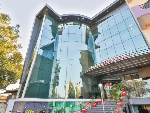 Hotel city star shahdol
