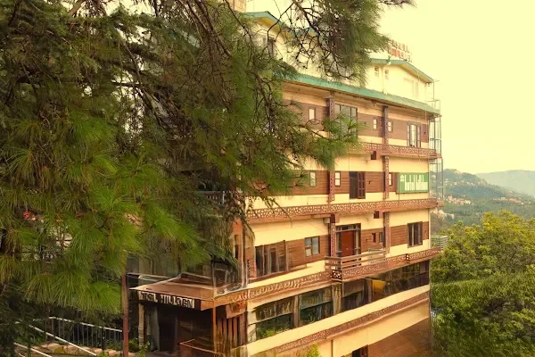 Aplin Hilden Shimla